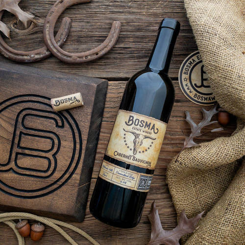 Bosma Cabernet Sauvignon Blend Wine
