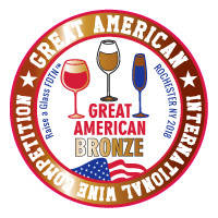 2024 Great American International Wine Competition (2018 Syrah)
