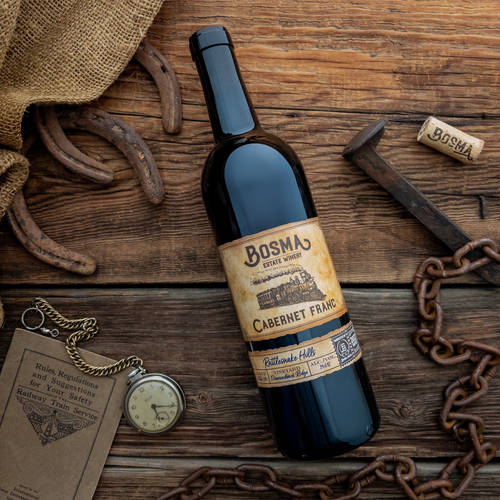 Bosma Cabernet Franc Wine