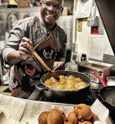 June 28: BBQ with The Lion Chef