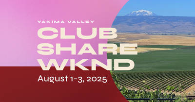 August 1-3: Club Share Weekend