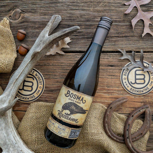 Bosma Roussanne Wine